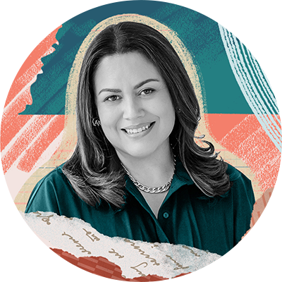 An illustration of Executive Director, Alexza Barajas Clark